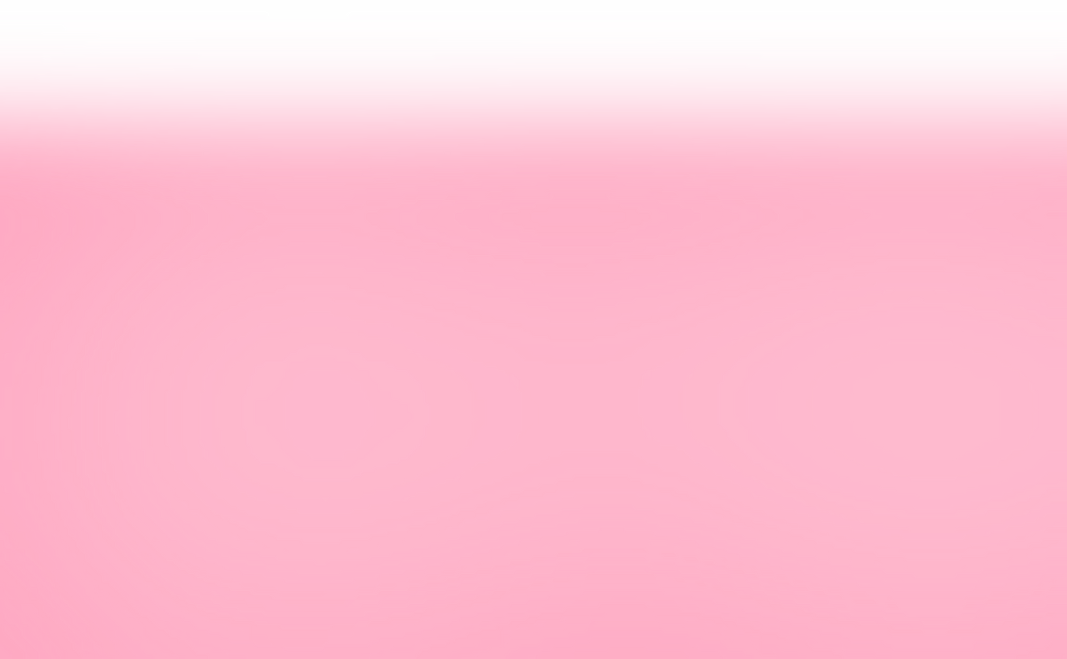 Pink Transparent Gradient